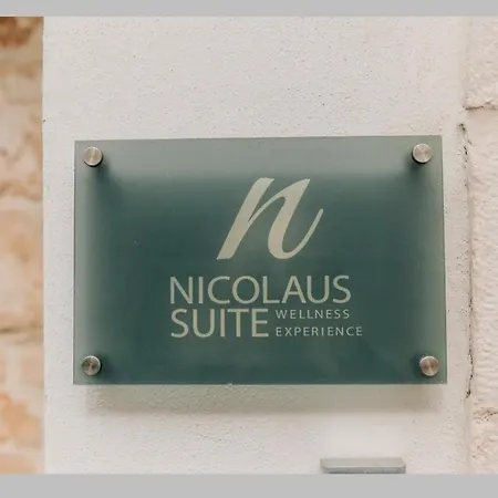 Nicolaus Wellness Experience Ferienhaus