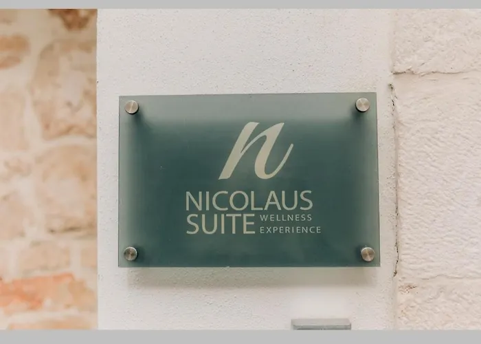 Nicolaus Wellness Experience Vakantiehuis